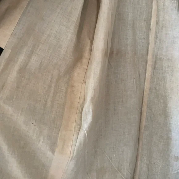 Vintage Japanese Black Silk Kimono Tomesode Family Crest Thin - Height 58.66inch - Picture 9 of 10